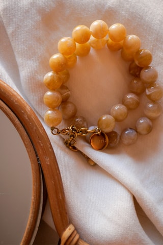 Collier Gabi - Beige