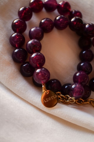 Collier Gabi - Violet