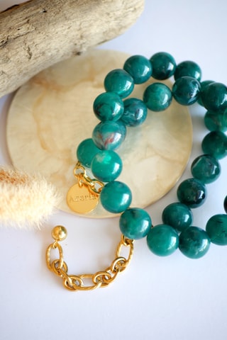 Collier Gabi - Turquoise