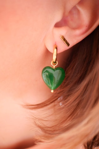 Créoles Charlie - Vert