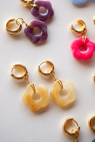 Créoles Ana - Beige