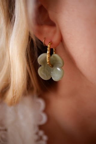 Créoles Isia - Kaki