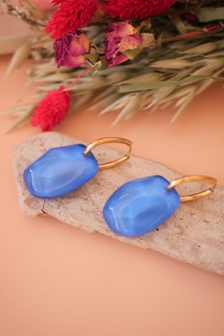 Créoles Lucia - Bleu