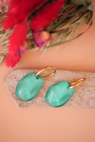 Créoles Lucia - Vert