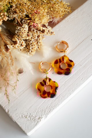 Créoles Ana - Marron