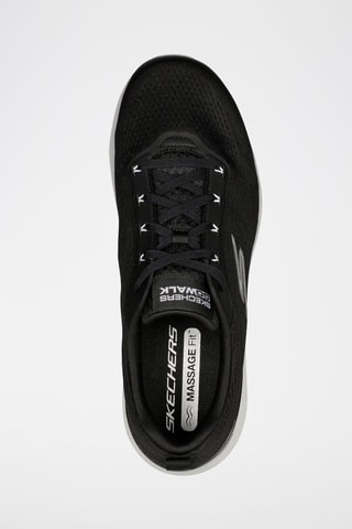 Baskets Go Walk Massage Fit Noir