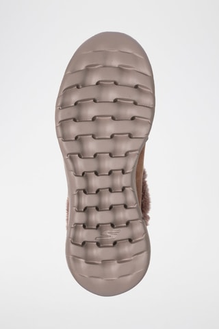 Mules fourrées On-The-Go Joy - Marron