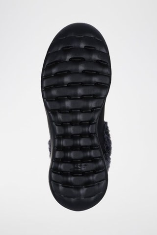 Mules fourrées - Noir