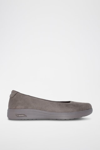 Ballerines Arch Fit® - Marron