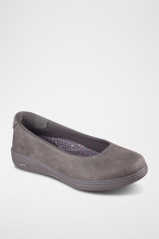 Ballerines Arch Fit® - Marron