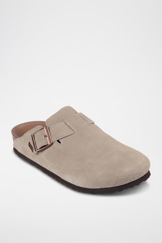 Sabots Arch Fit Granola - Taupe