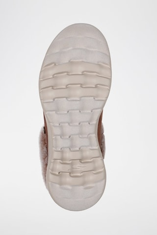 Mules fourrées - Marron