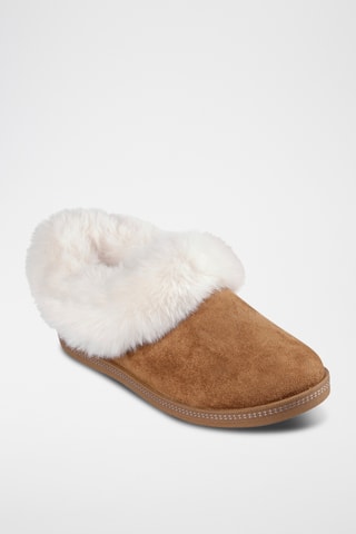 Ballerines fourrées Starke Sport Court 2.0 - Marron