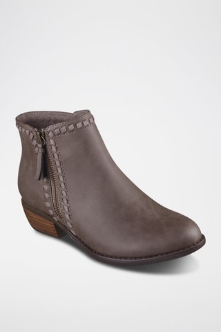 Bottines - Taupe