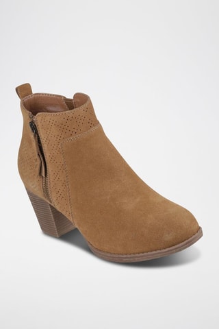 Bottines en nubuck Taxi - Out of Town - Camel