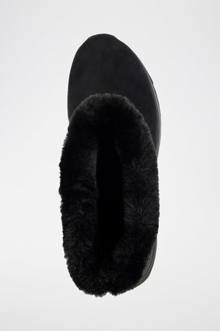 Bottines fourrées On-The-Go Stellar - Noir