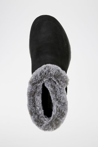 Bottines fourrées On-The-Go Joy - Noir