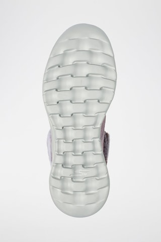 Bottines fourrées en cuir On-The-Go Joy - Rose