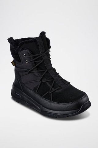 Bottines fourrées Arch Fit Journey - Noir