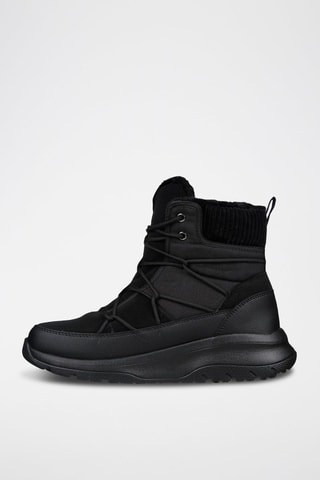 Bottines fourrées Arch Fit Journey - Noir