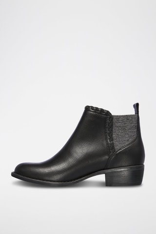 Bottines Chelsea Texas - Fall Crush - Noir