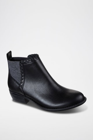 Bottines Chelsea Texas - Fall Crush - Noir