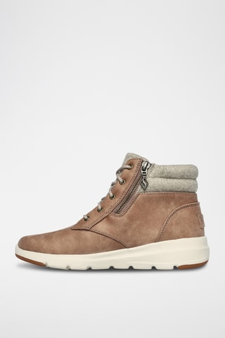 Bottines Glacial Ultra - Marron