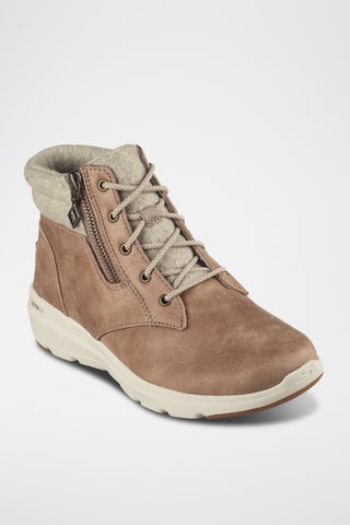 Bottines Glacial Ultra - Marron