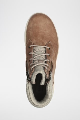 Bottines Glacial Ultra - Marron