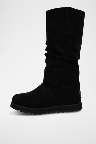 Bottines fourrées Keepsakes - Noir