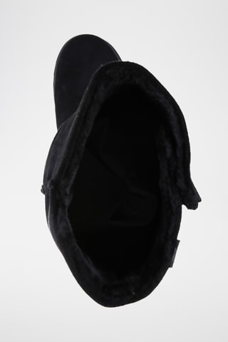 Bottines fourrées Keepsakes - Noir