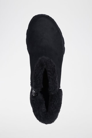 Bottines fourrées - Noir