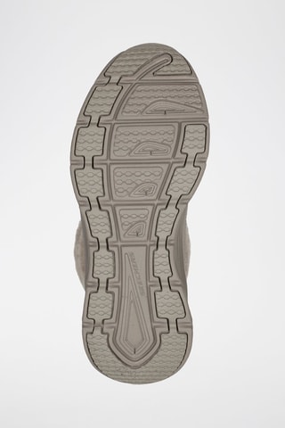 Bottines fourrées - Taupe