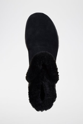 Bottines fourrées On-The-Go Joy - Noir