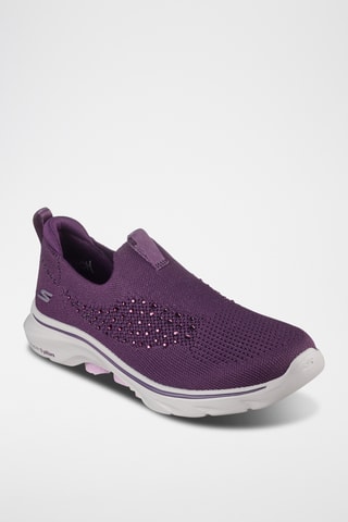 Slip-on Go Walk 7 - Violet