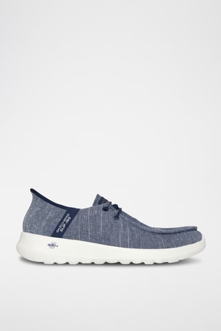 Slip-on Go Walk Max - Bleu