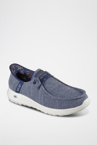 Slip-on Go Walk Max - Bleu