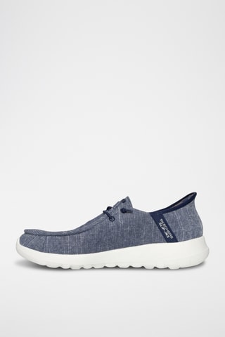 Slip-on Go Walk Max - Bleu