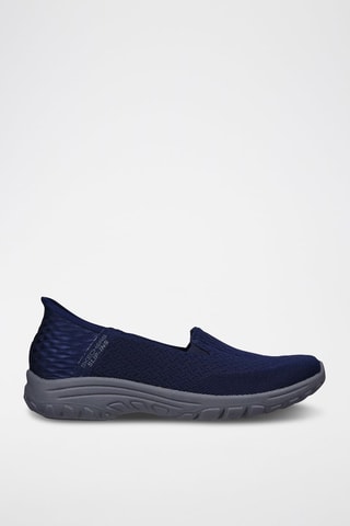 Slip-on - Bleu marine