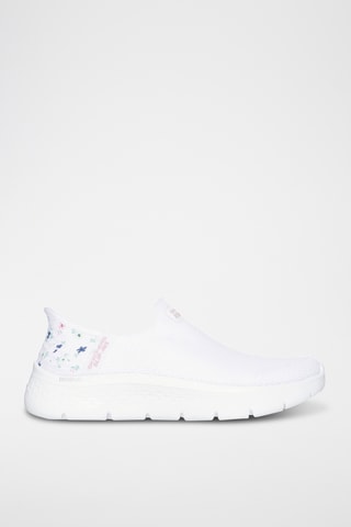 Slip-on Go Walk Flex - Blanc