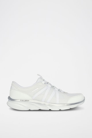 Slip-on D'lux comfort - Surreal - Ecru