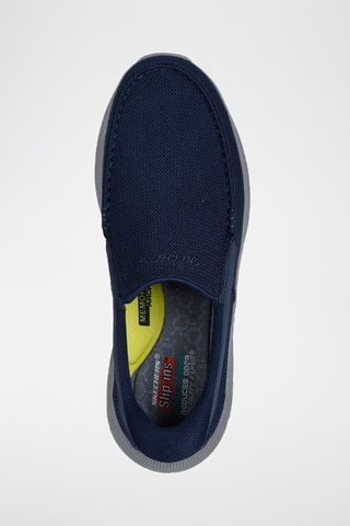 Slip-on Pollard - Bleu