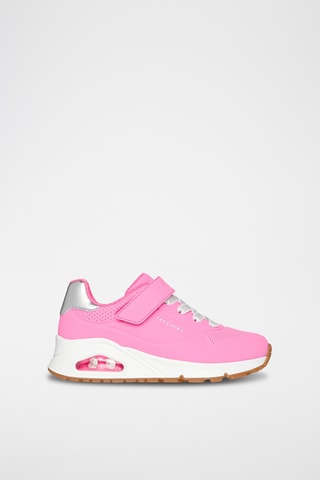 Baskets plateformes Uno Gen1 - Rose