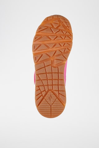 Baskets plateformes Uno Gen1 - Rose