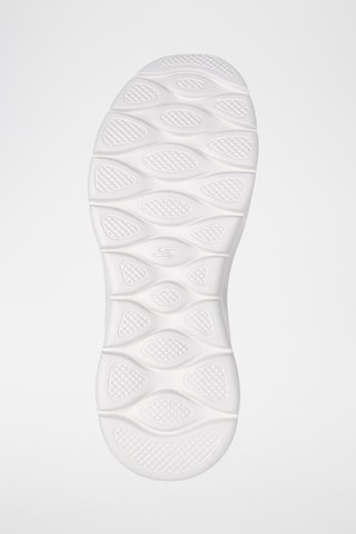 Baskets Go Walk Flex - Blanc et violet