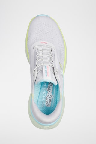 Baskets Skech Cloud - Blanc