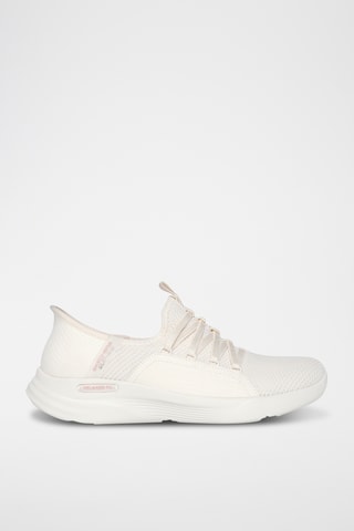 Baskets Ballet Chic Relaxed Fit™ Sport - Ecru