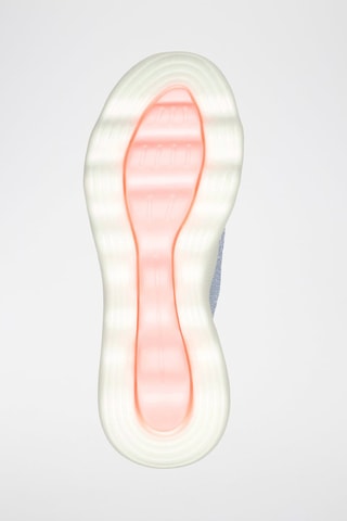 Baskets Go Walk - Ciel et rose