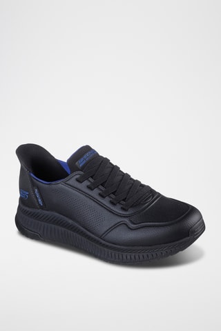Baskets Direct Step Bobs Squad 4 - Noir