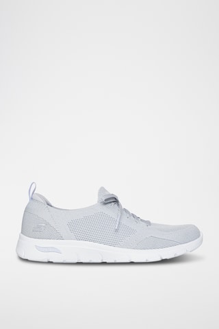 Baskets Arch Fit Refine 2.0 - Gris clair